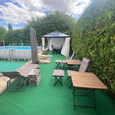 Ferienwohnung Am Backhausgarten 플론하임 외부 사진