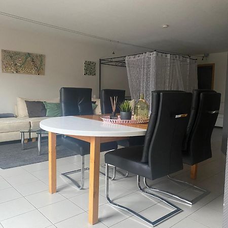 Ferienwohnung Am Backhausgarten 플론하임 외부 사진