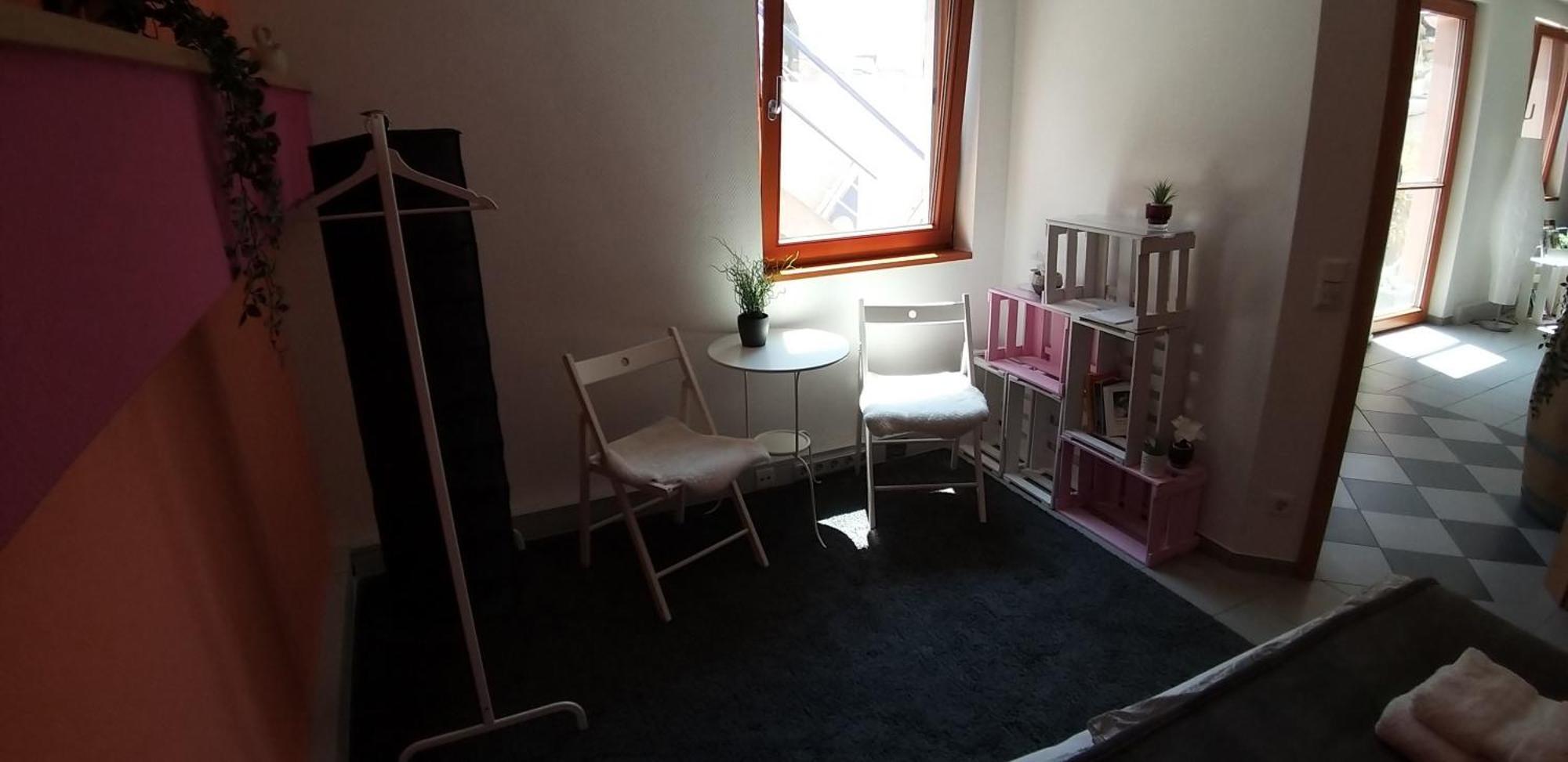 Ferienwohnung Am Backhausgarten 플론하임 외부 사진