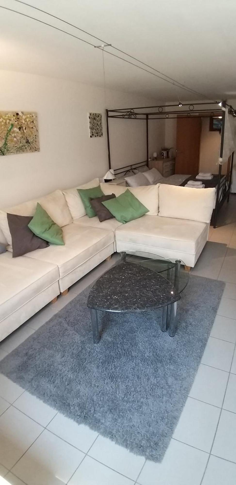 Ferienwohnung Am Backhausgarten 플론하임 외부 사진