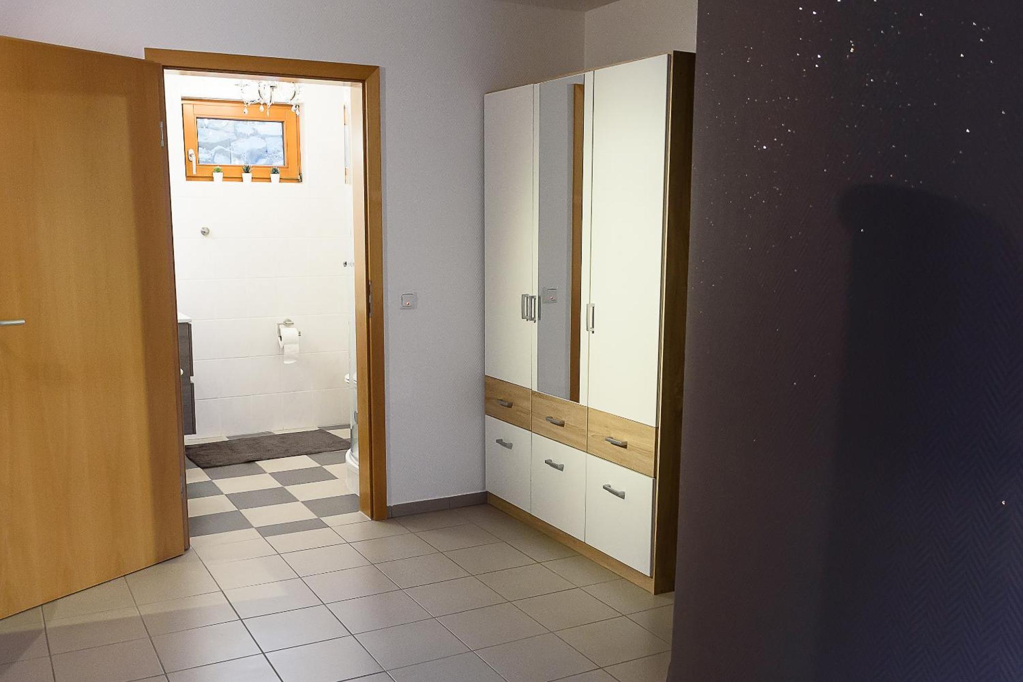 Ferienwohnung Am Backhausgarten 플론하임 외부 사진