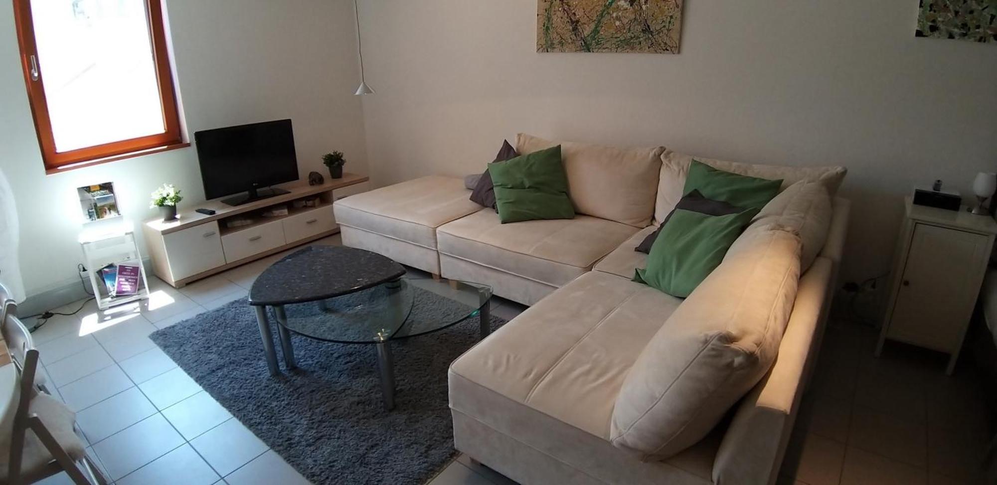 Ferienwohnung Am Backhausgarten 플론하임 외부 사진